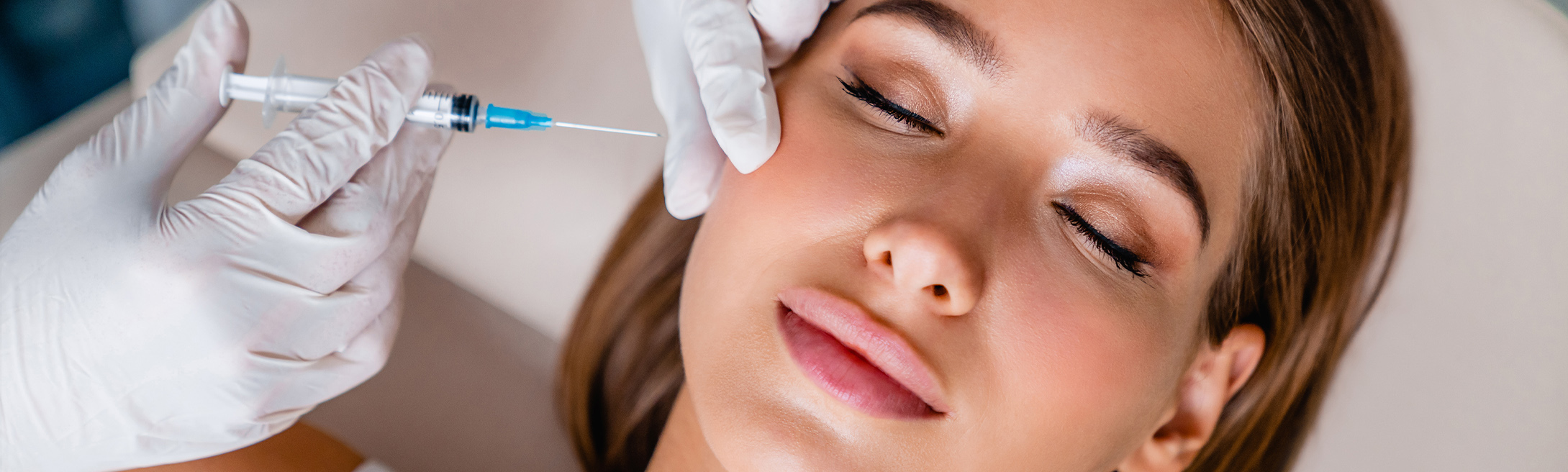 Facial Injections with PRF